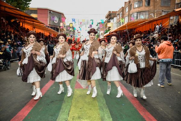 Institucional 2026 — Morenada Mejillones